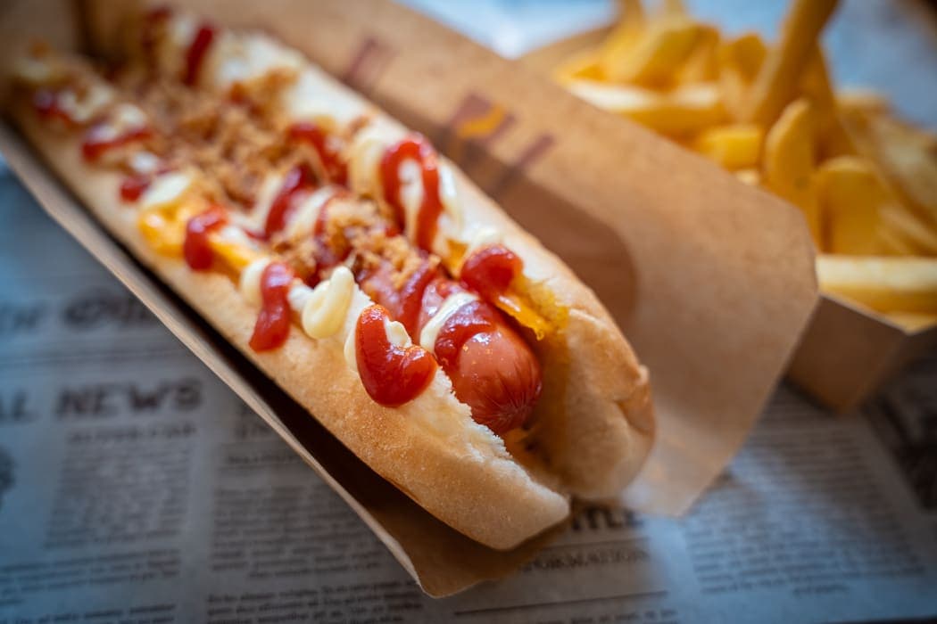 Hot dog