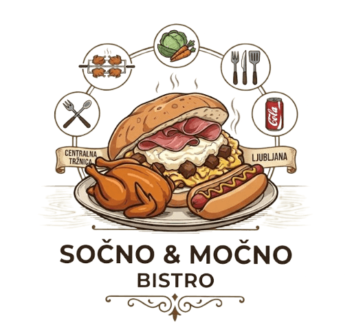 Sočno & Močno Bistro